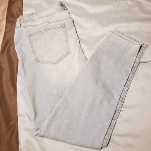 Old Navy ☆ Blue Faded Jeans